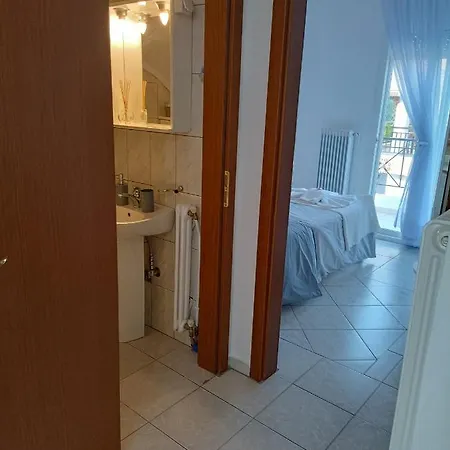 Fedra Apartman Néa Mihanióna